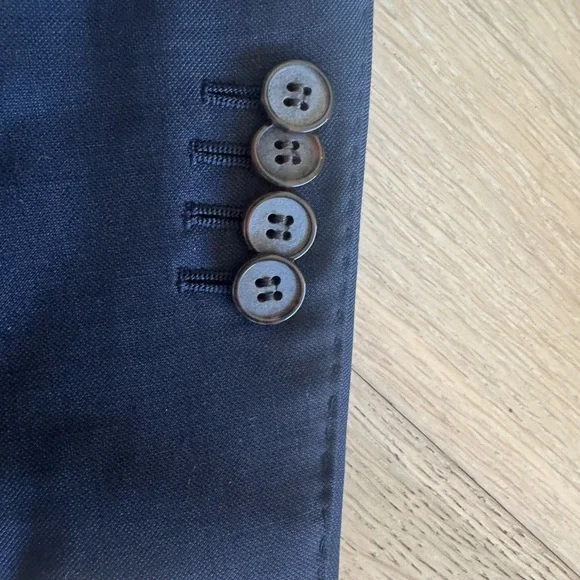 Suitsupply Lazio Single Breasted Blazer 36s - Picture 4 of 6